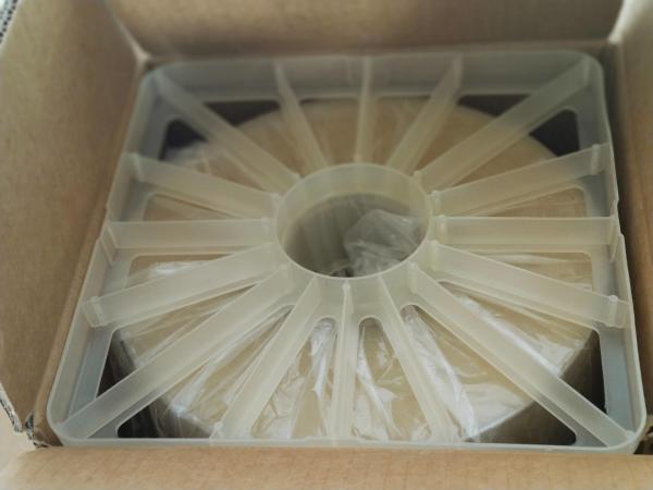 80 Microns Water Soluble Packaging Film 120mm ~ 600mm Width
