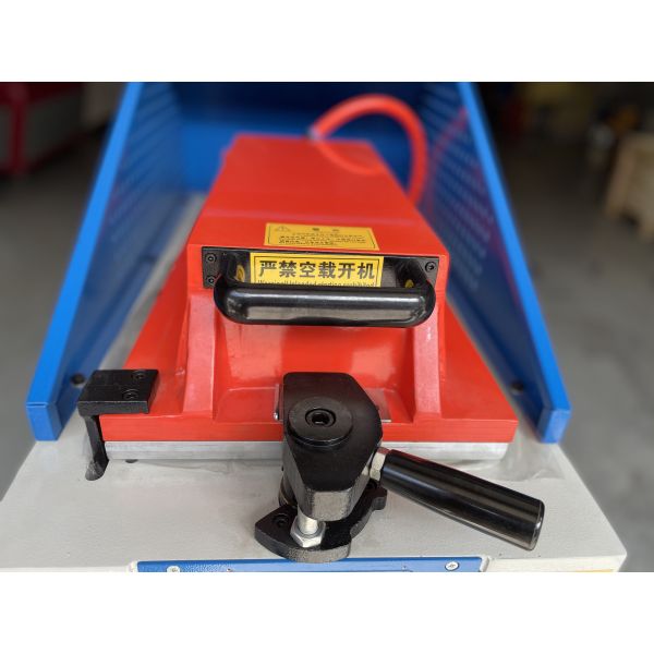 YT-2005 Shoe sole pressing machine  Air Pressure Single Station Manual  Eva shoe sole making machine