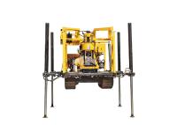 Equipamento de perfuração superior do poço de água da movimentação da perfuração Multifunction da lama