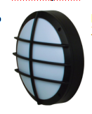 20W LED ceiling lamp fixture IP65 bulkhead light 85-265V Aluminium housing