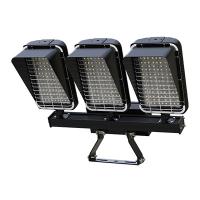 250W - o parque do patim 900W que ilumina o campo de tênis Rotatable modular conduziu luzes