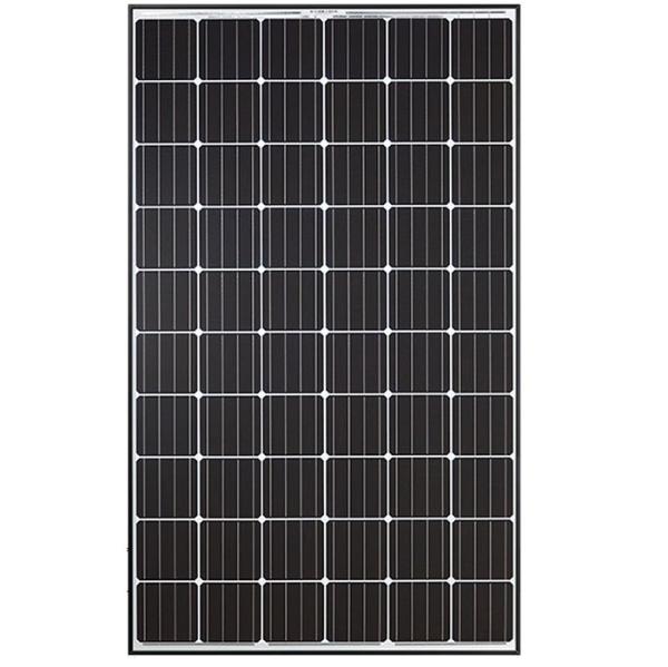 High Power Polycrystalline Solar Panel Guaranteed Positive Output Tolerance 0-3%