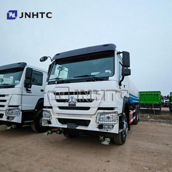 Heavy Duty Water Tanker Truck 6x4 15000/20000 Liters Sinotruck Howo Water Sprinkler Bowser Tank Truck For Sale