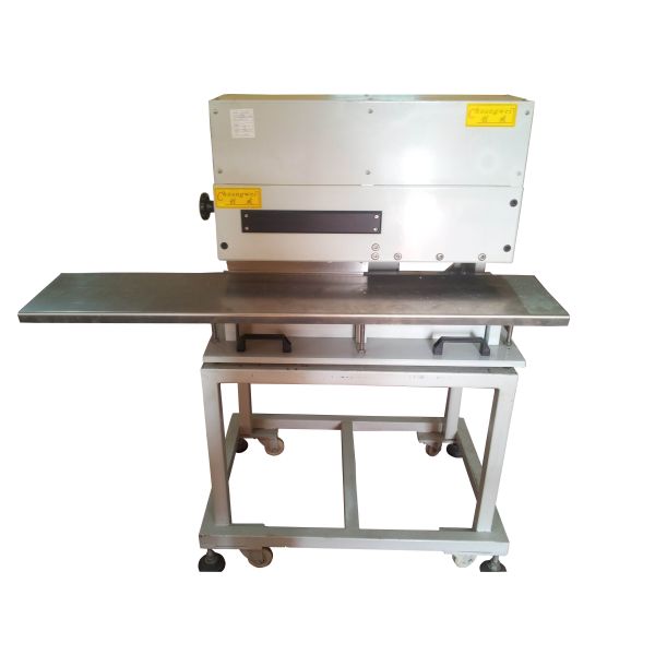 Electronic Pneumatic Pcb Cutter For Overlength Pcb And Aluminium Substrate