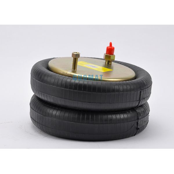Double Convoluted Trailer Bus Truck Air Spring Ridewell 1003586932C Firestone W01-358-6932