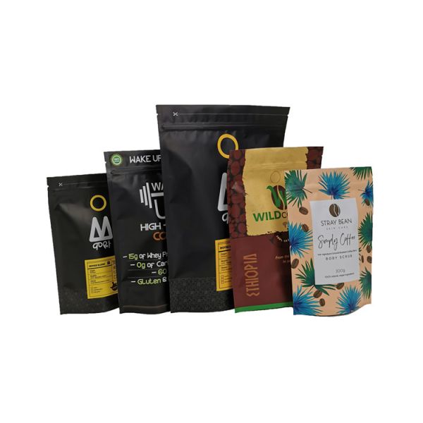 Пакетики чая Эко дружелюбные упаковывая Биодеградабле Ресеалабле доказательства запаха Компостабле