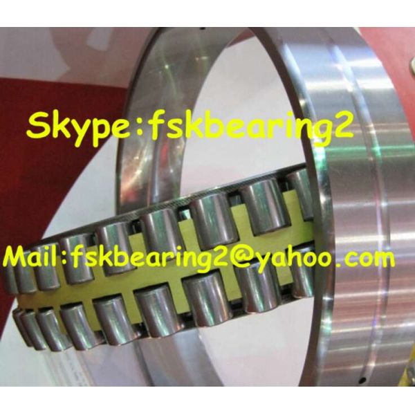 230 / 750CA / W33 Double Row Roller Bearing For Industrial OEM Service