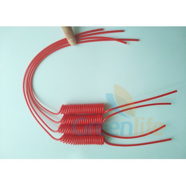 Soft Emergency Cord Jet Ski Safety Lanyard