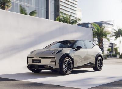 2024 OEM Exportação Luxo Chinês Confortável Zeekr X Pure New Energy Veículo Elétrico SUV EV Novo Carro