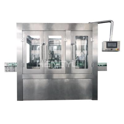 Automatic Beer Canned Filling Machine for Malt Drinks