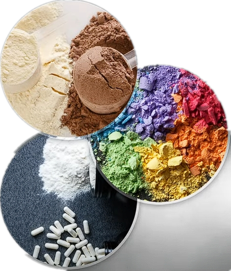 Energy Saving and Environmental Friendly LPG Model Liquid Resin Spray Dryer