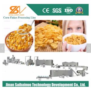 Corn Flakes Production Line