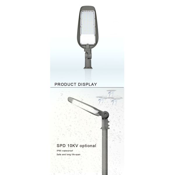 Módulo de alta potência à prova d'água LED poste externo 70Ra 100 watts