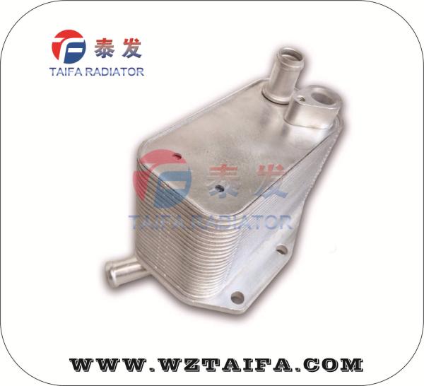 2007-2011  Oil Cooler , 30757620  V70 Oil Cooler Replacement