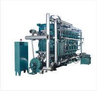 Máquina automática completa do bloco do EPS do vácuo para o molde da espuma, 20KW