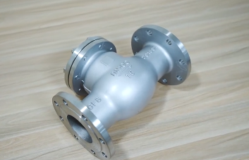 Модулирующие лампы Bonnet Wcb промышленные/задерживающий клапан DN200 качания нержавеющей стали