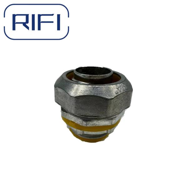 RIFI - 亜鉛液体 緊密柔軟な管直線接続ボンド 箱と囲み
