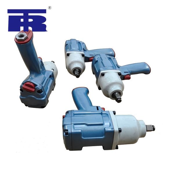 Ключ удара 1880nm воздуха реверзибельного оружия удара воздуха 3/4 дюймов портативный