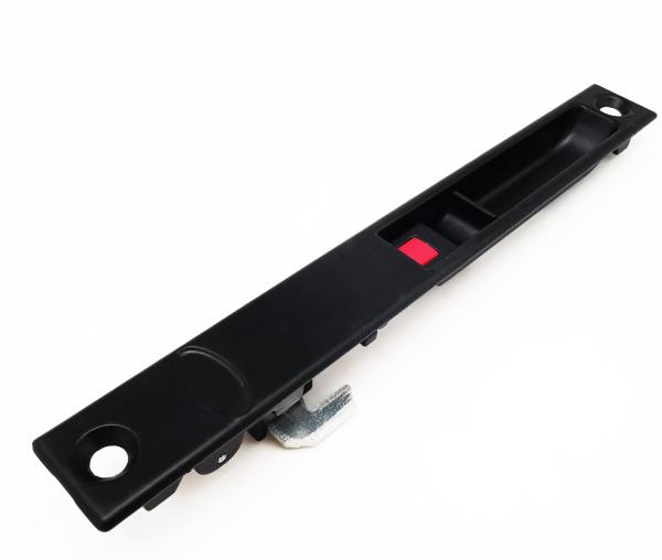 Luxury Sliding Window Lock Black Lock For Home Security Aluminum Door And Window Lock Accessories