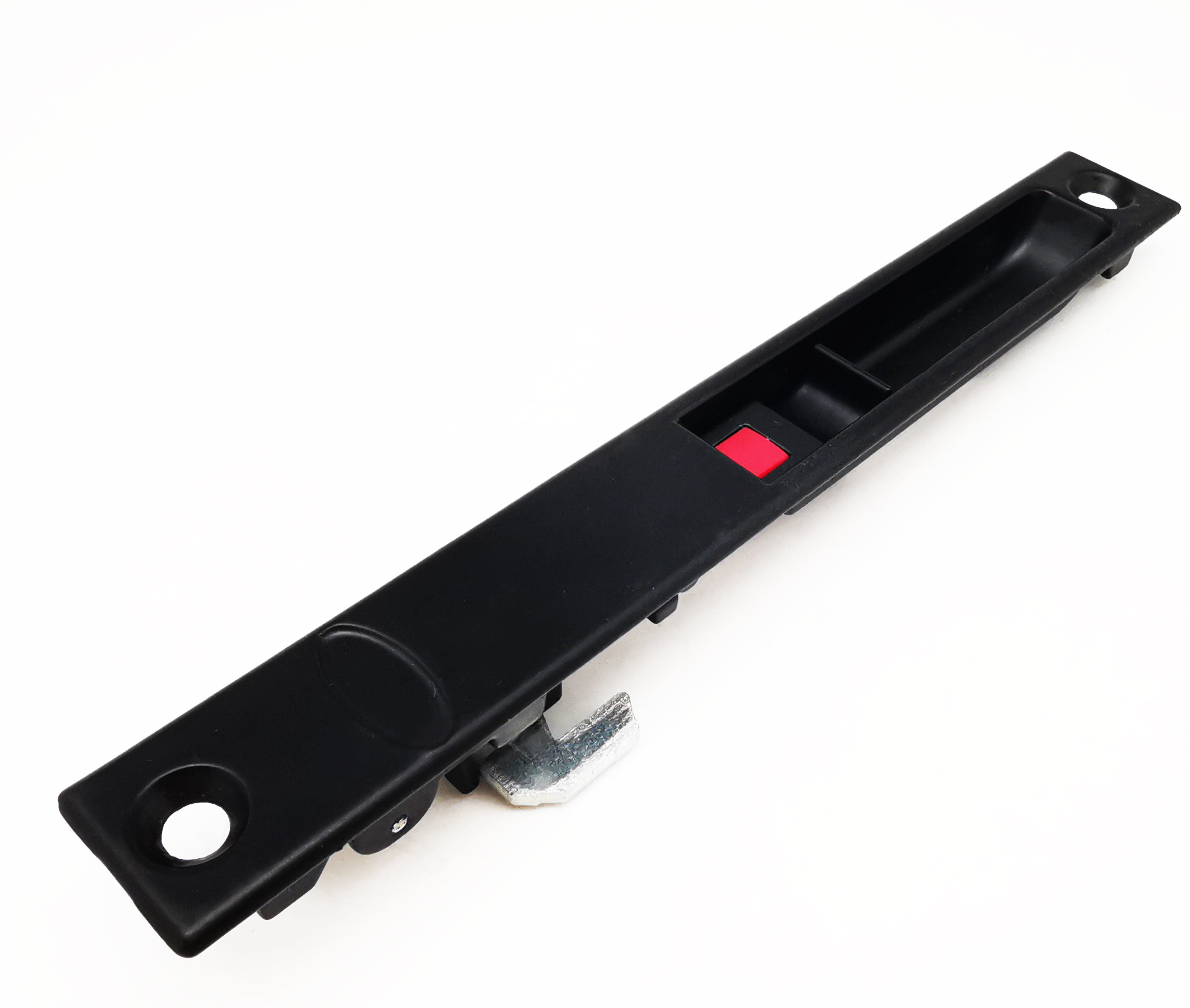 Luxury Sliding Window Lock Black Lock For Home Security Алюминиевые дверные и оконные замки
