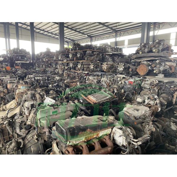 Jazz BRV 1.5 I-DTEC Diesel Engine L15A1 L15A For H-Onda Japanese Car