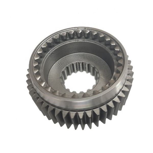 SHACMAN Truck Distributor Box Centre Shaft Welding Assembly 12jsd200t-1707051 for Transmission