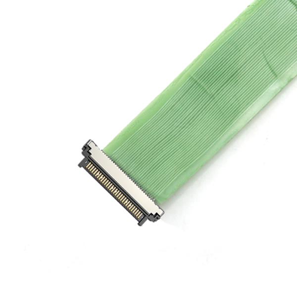 USL20-30SS-005CH 0.4mm Pin Pitch FPC Connector - 30-Pin, Zero Insertion Force (ZIF)