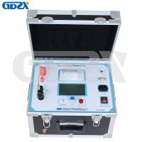 ZXHL-200P 50A 100A 150A 200A conjunto de teste de resistência ao contato DC com impressora e conexão USB