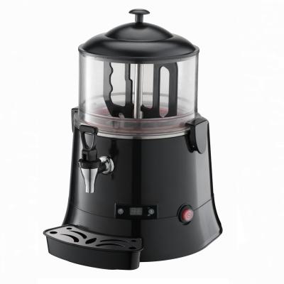 No Stick 240V Hot Chocolate Dispenser Machine High Speed LED Liquid Crystal Display
