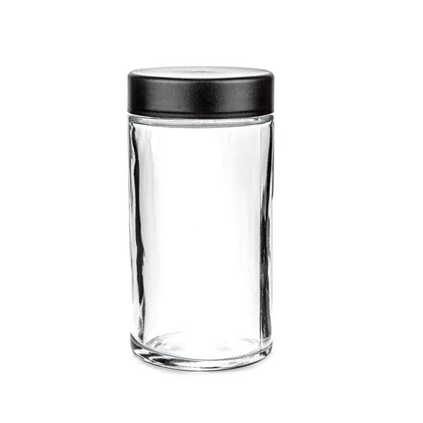 Customized Glass Child Resistant Jars Child Proof Storage Glass Container 20oz 300ML