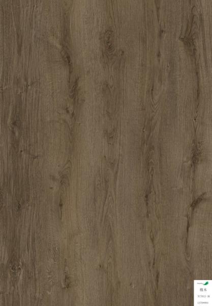 4mm / 4.5mm Fireproof Luxury Vinyl Hardwood Flooring TC7012-10