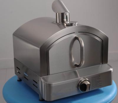 Home 3.9KW Portable Stainless Steel Pizza Oven Heat Resistant