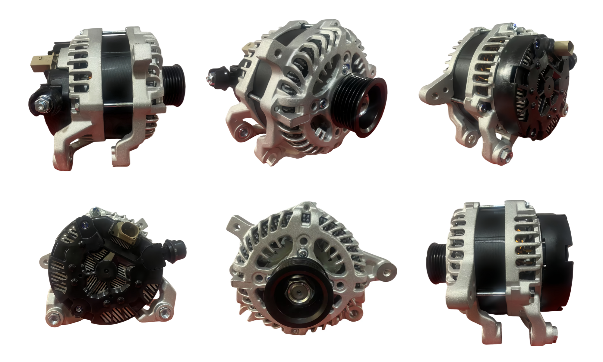 Automotive Generator For Ford RANGER 2.0L OEM JB3T-10300-AB A3TV2191 A3TV2191AT