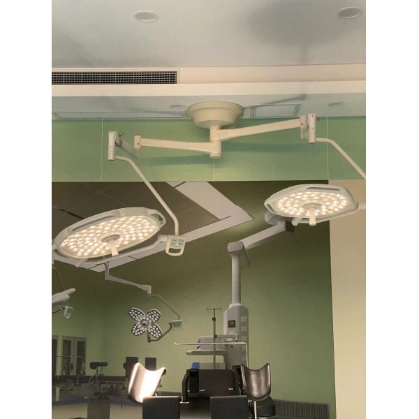 EXLED7500 Medical Surgical OT Lamp Adjust Color Temperature Operating Led