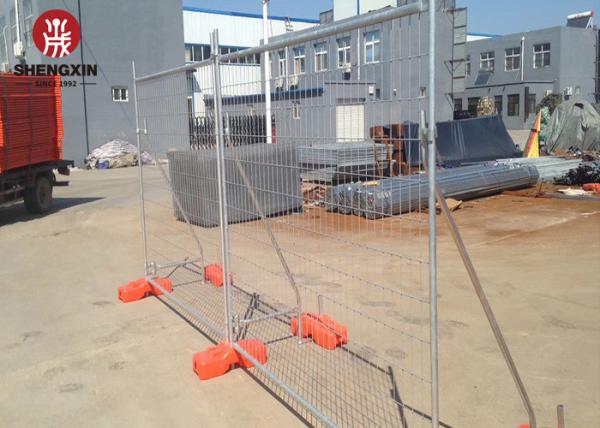 6x12 Ft Temporary Fence Panels Construction Australia Mobile