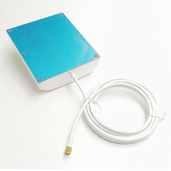 Omni Radiation Dual Band Booster 50km/30km/20km Largo alcance Antenna WiFi al aire libre de 5GHz 0.5kg