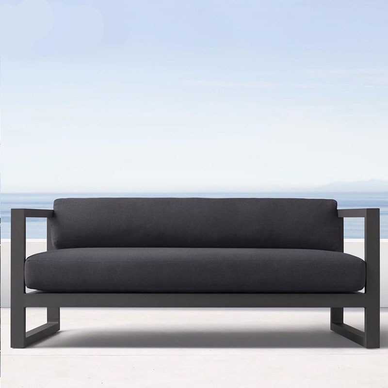 Hall Backyard Garden Outdoor Furniture Sets with Daybed and Outdoor Sofa Set Luxury