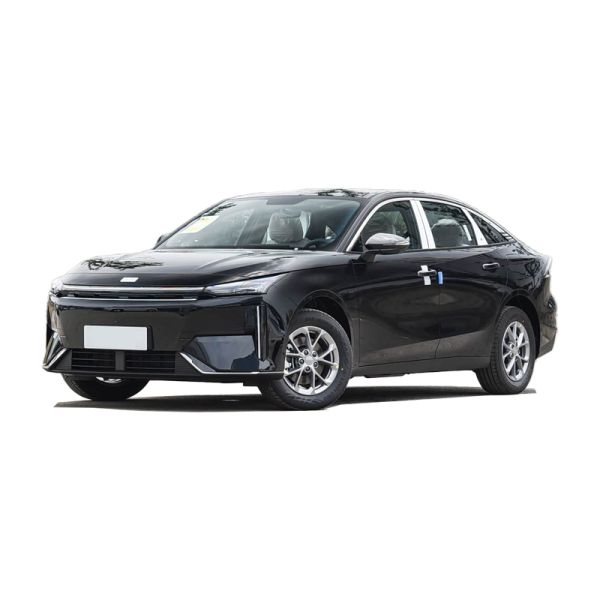 For Galaxy L6 2025 Plug-in Hybrid Vehicle 60L Fuel Tank 601-700km Range 30kWh Battery for Long Distance Transportation