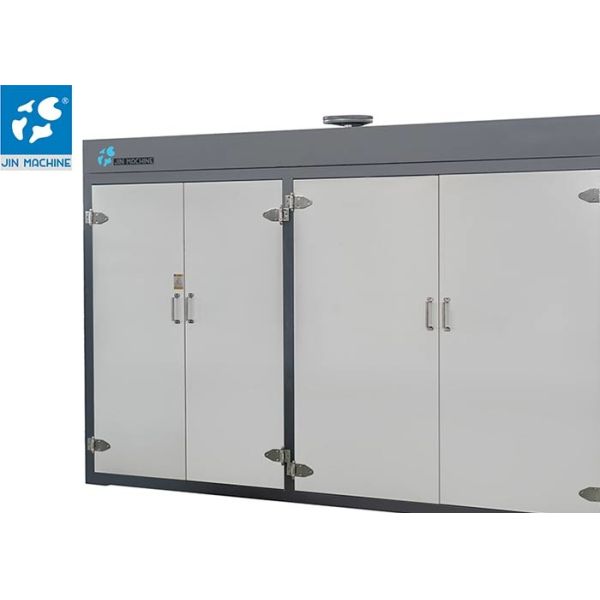 TUV Pet Bottle Recycling Line , SUS304  Plastic Film Pet Washing Line