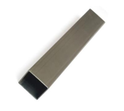 DIN Galvanized Stainless Steel Square Pipe Anti Oxidation Waterproof