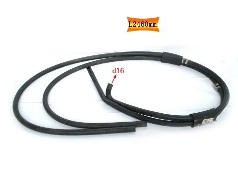 1B22053100114 Rubber Water Hose Assembly For FOTON