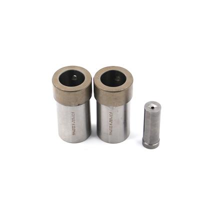 Approved Tungsten Carbide Die , First Punch Case Screw Die High Toughness