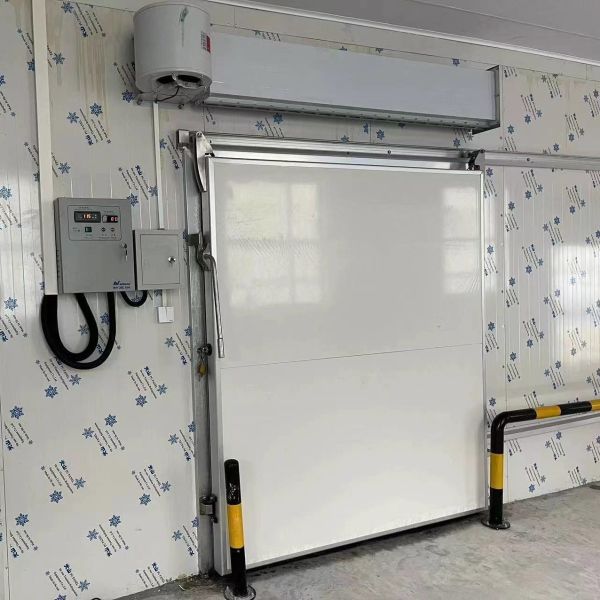 Промышленность холодильная холодильная, холодильная для фруктов, продуктов питания рыбная камера