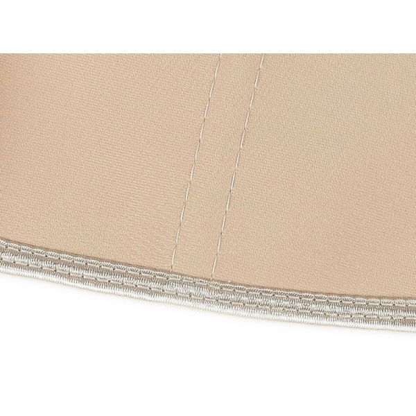 Сталь тренера 9 талии торса латекса закрытия глаза короткая Boned тренер 5XL талии