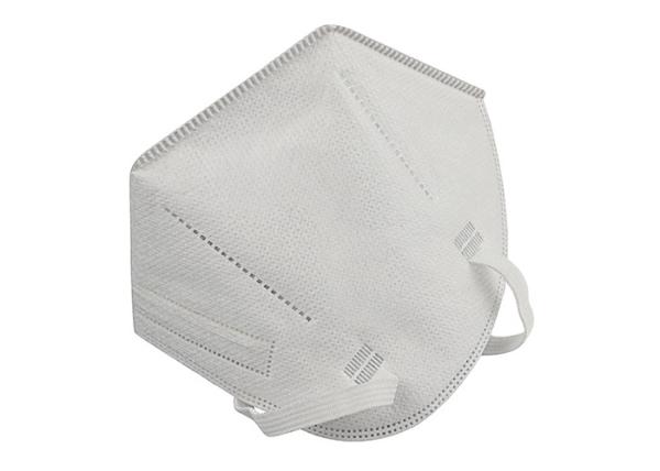Hypoallergenic Personal Safety FFP2 Disposable Respirator Mask