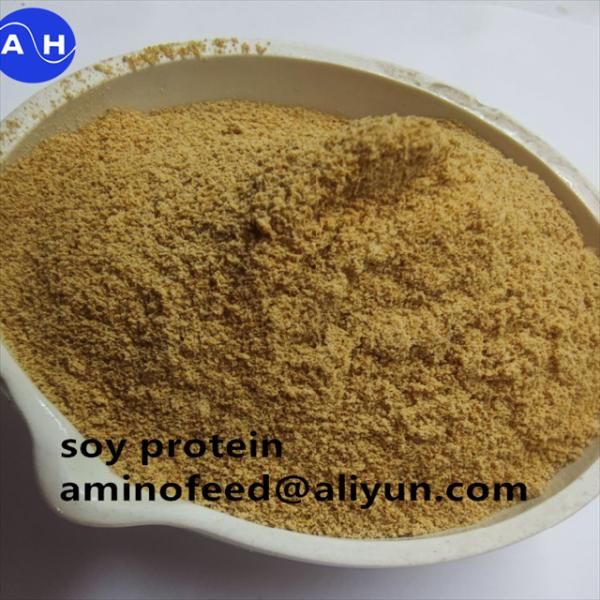 Additif pour l'alimentation animale à base de poudre de protéine de soja, 50% de protéines