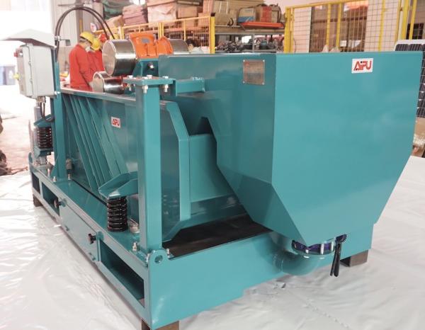 Hunter-D Gas Exploration API Drilling Shale Shaker