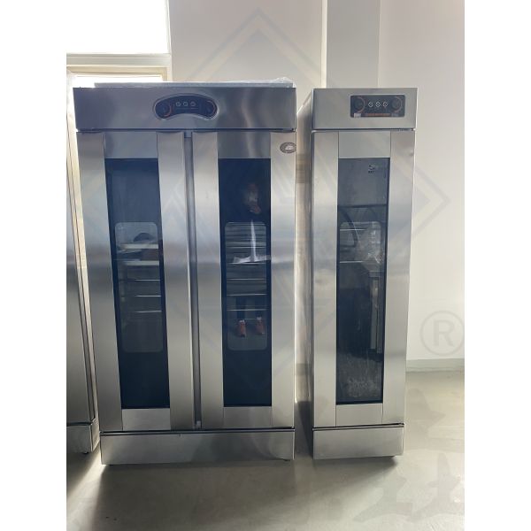 Food Beverage Croissant Dough Proofer for Fermenting Dough at Affordable
