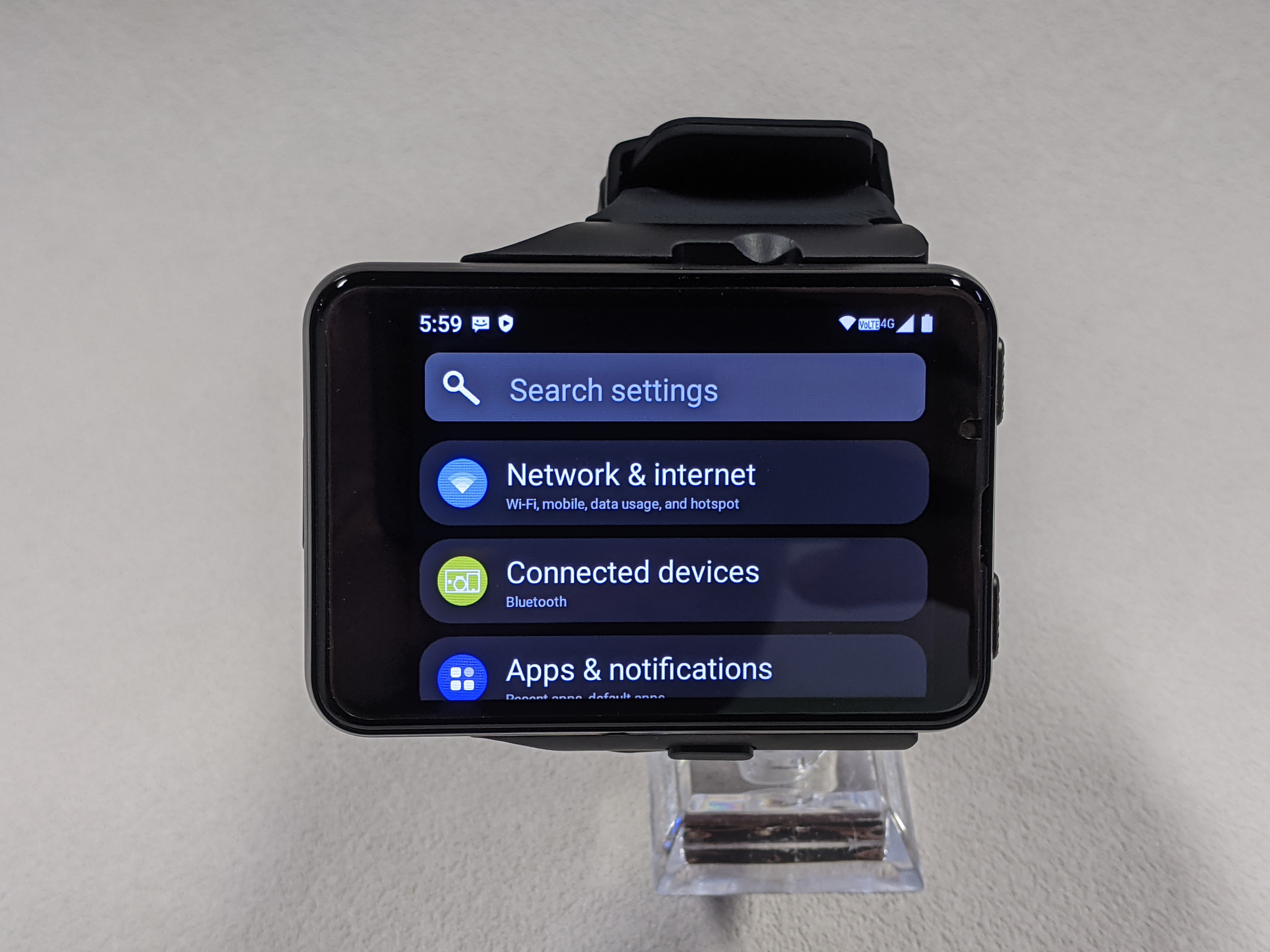 4G 5G Smart Watch GPS WIFI Calling SMS Video Call Heart Rate Step Counting Multi Exercise Modes