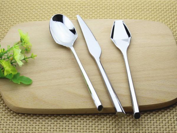 NC 690 high quality Stainless Steel Cutlery Set   Flatware Set  Whole Set of Cutlery